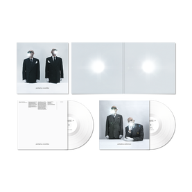Nonetheless Deluxe LP + Bonus 12